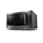 Countertop Microwave Oven with Smart Sensor and 13.6 Removable Position Memory Turntable Sound On/Off Function 1200W 1.6 Cu.ft