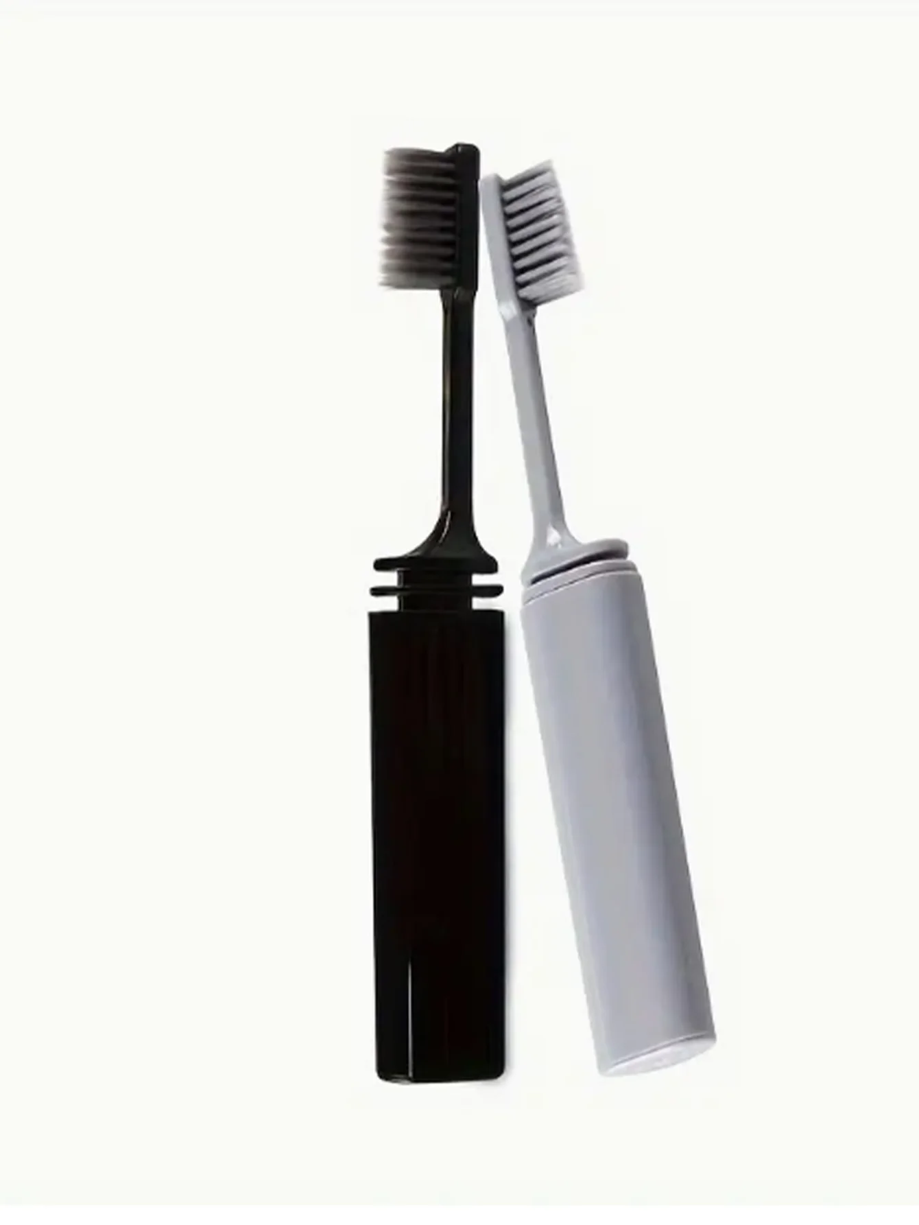 S7ebcb7891d7e4797af3b7a785dd92bdbD.webp Travel, home, folding, portable, portable toiletries, soft bristled toothbrush - Image 1