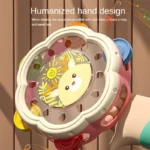 Baby Musical Instruments Drum Toys Montessori Learning Toys for Toddlers 1-3 Baby Early Hand Development Interactive Music Toys - Image 2