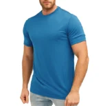 100% Merino Wool T Shirt Men Merino Wool T Shirt - Image 16