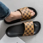 Men's Slippers 2025 Summer Outer Wear Men's Non-Slip Anti-Odor Casual Outdoor Beach Slippers - Image 6