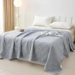 Popular ice cream cool silk solid color summer quilt cool and comfortable summer single summer quilt feel comfortable