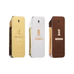 1 Million Lucky Prive Eau de Parfum Spray by Rabanne 100 ML Original Arab Perfumes Lasting Woody Spicy Pheromones Perfume 3.4 Oz