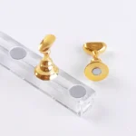 5/30pcs/Set Magnetic Nail Holder False Nail Tip Practice Stand Crystal Base Holder Nail Art Display For Art Salon DIY & Practice - Image 6