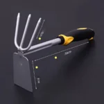 4-piece/1piece Tree Planting Tools Hoe Spade Dual-purpose Gardening Outdoor Digging And Weeding Tool Small Shovel Potted Plant - Image 3