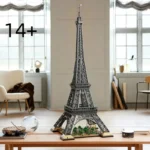10001 Pcs Large Eiffel Tower Building Blocks Bricks Kids Birthday Christmas Gifts Toy Compatible 10307 In Stock - Image 4