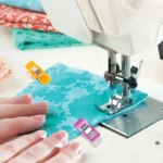 50/100pcs Sewing Clips Colorful Clips Multipurpose Plastic Craft Crocheting Knitting Safety Clothing Clips Random ColorColor - Image 3