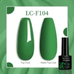 LILYCUTE 129 Colors 7ML Nail Gel Polish Nail Supplies Vernis Semi Permanent Nail Art Manicure Soak Off LED UV Gel Nail Varnishes - Image 152