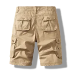 Men's Short Pants Cotton Cargo Shorts Tactical Breeches Casual Sports Man Hiking Fishing Streetwear