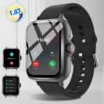 Smart watch with full touch screen, call, message reminder, music control and other functions, compatible with iPhone/android mo - Image 14