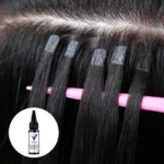 ​​Professional UV Light Hair Extension Kit with Glue Fast Grafting Traceless & Long Lasting Complete Salon Styling Tools Set