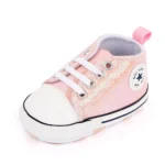 Baby Shoes High Quality Blingbling Canvas Sneaker Spring and Autumn Style Multiple Color Chioces 2024 New Baby Fashion D2479 - Image 11