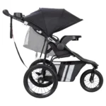 Cityscape Jogger Travel System with Ally 35 Infant Car Seat Sparrow Stroller - Image 3