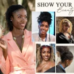 Customized 0.1-0.4cm Width Dreadlock ExtensionsWidth Handmade Interlock 100%  Human Hair Permanent Micro Locs for Women - Image 4