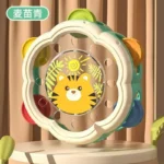 Baby Musical Instruments Drum Toys Montessori Learning Toys for Toddlers 1-3 Baby Early Hand Development Interactive Music Toys - Image 9