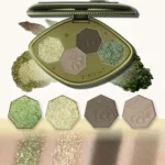 Girlcult Hallucination Eyeshadow Palette 60 Dongchong,Hallucination Powder Texture,Fine-Milled Pigmentation,Dimensional Blending - Image 7