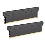 Computer RAM Memory Heatsink Cooler with Thermal Conductive Pad for Desktop PC Memory DDR2/DDR3/DDR4/DDR5 - Image 8