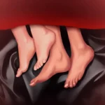 New Couple Game Waterproof Bed Sexy Sheet Waterproof PU Bed Sheet Oil Resistant SPA Mattress Black PVC Thick Bed Plastic Leather - Image 4