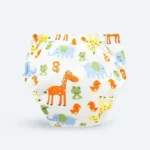 Baby Training Pants Newborn Reusable Cotton Infant Shorts Underwear Cloth Baby Diaper Nappies Breathable Training Panties - Image 7