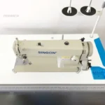 Industrial Sewing Machine Automatic High Speed Commercial Upholstery Table Stand Professional Heavy Duty Sewing Equipment - Image 5