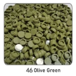 1000 Pcs City Building Blocks Flat Tile 1x1 98138 Round Bricks DIY Enlighten Blocks Parts Blocks for Children Boys Girls Gifts - Image 18