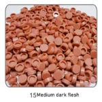 1000 Pcs City Building Blocks Flat Tile 1x1 98138 Round Bricks DIY Enlighten Blocks Parts Blocks for Children Boys Girls Gifts - Image 41
