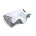 Butterfly Sleep Memory Neck Pillow Slow Rebound Comfortable Memory Foam Sleep Pillow Cervical Orthopedic Neck Massage Bed Pillow - Image 9