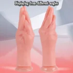 Large Fisting Anal Plug Training Expansion Big Palm Butt Plugs Anal Dilator Prostate Massager Anal Sex Toys For Women Men Gay 18 - Image 5
