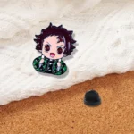 Cartoon Anime Badge Funny Comics Enamel Pins Metal Cute Collar Pins Brooches Jewelry Lapel Pin Jewelry Collection Friend Gifts - Image 10