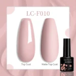 LILYCUTE 129 Colors 7ML Nail Gel Polish Nail Supplies Vernis Semi Permanent Nail Art Manicure Soak Off LED UV Gel Nail Varnishes - Image 120