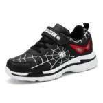 Luxury Kids Shoes Boys Sneakers PU Leather Children Sneakers 2023 New Fashion Casual Sports Tennis Shoes for Boy - Image 9