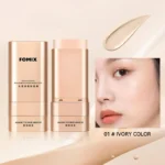 Base makeup foundation stick - Fully moisturizes and covers acne, eyes and stains, convenient for travel - Image 8