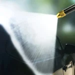 10M High Pressure Water Gun Household Car Wash Water Black Car Wash Adjustable Nozzle Water Watering Pipe Car Wash Gun for Plant - Image 4