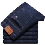 Men Stretch Jeans Classic - Image 8