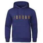 Men's long sleeved hooded casual sportswear multifunctional and fashionable new style - Image 9