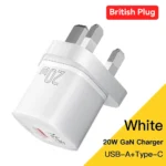 Essager 20W GaN USB Type C - Image 7