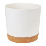 Plant POTS, lightweight large POTS for indoor plants and outdoor plants, large plastic POTS with drainage