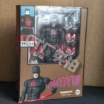 Ct Toys Daredevil Black 999 Red Mafex 223 Figure Comic Version Anime Action Figure Figurine Statue Model Toys gifts - Image 6