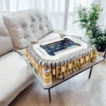 10299  Ideas Famous Santiago Bernabeu Stadium Real Madrid Moc Bricks Modular Landmark Model Building Block Kids Toy Gifts5876pcs - Image 3