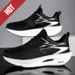 NEW Running Shoes Carbon Board Marathon Men Sports Breathable Lightweight Women's Comfortable Athletic Nonskid Sneakers Casual - Image 18