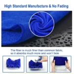 20Pcs Microfiber Towels Car Wash Drying Cloth Towel Household Cleaning Cloths Auto Detailing Polishing Cloth Home Clean Tools - Image 4