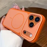 For Magsafe Silicone Case For iPhone Air 17 16 15 14 13 12 11 Pro Max 16 15 14 Plus Phone Case Color collision Shockproof Cover - Image 8