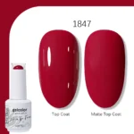 Arte Clavo Gel Nail Polish 400 Colors15ml Semi Permanent Gel Varnish Base Top Coat Nail Art Manicure Soak Off LED UV Salon Gel - Image 77