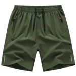 Summer Men Shorts Ice Silk Running Gym Sport Shorts Quick Dry Breathable Beach Short Pant Fitness Jogging Cool Casual Sportswear - Image 7