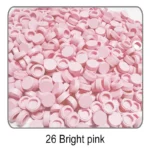 1000 Pcs City Building Blocks Flat Tile 1x1 98138 Round Bricks DIY Enlighten Blocks Parts Blocks for Children Boys Girls Gifts - Image 50