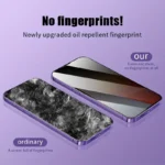 Anti-Spy Tempered Glass For iPhone 13 12 Mini 11 14 15 Plus 16 Pro Max 17 Air 16e Privacy Screen Protector iPhone XR X XS 8 Film - Image 6