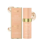Liquid Face Foundation Spf 50 Temperature Change High Coverage Makeup Base Waterproof Hydrating Foundation Cosmetics Makeup - Image 8