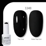 Arte Clavo Gel Nail Polish 400 Colors15ml Semi Permanent Gel Varnish Base Top Coat Nail Art Manicure Soak Off LED UV Salon Gel - Image 82
