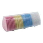 10/20/30Pcs Triangle Tailors Chalk Sewing Fabric Chalk and Fabric Markers for Quilting Sewing Supplies Accessories Erasable - Image 8
