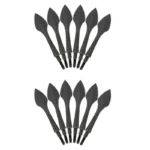 6/12pcs Traditional Hunting Arrowhead High Carbon Steel Broadhead Archery Shooting Arrow Heads Points for OD 7.8mm Arrow Shaft - Image 20